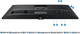 Монитор 27" Samsung S27A600 ( LS27A600NAIXCI) IPS 2K / 8-Bit+FRC / 75Гц / sRGB 99% / HDR10 / Picture-In/By-Picture / AMD FreeSync / Eye Saver Mode / Flicker Free - изображение 17