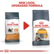 Сухой корм Royal Canin Hair & Skin Care для котов от 1 до 7 лет для заботы о коже и шерсти 10 кг (3182550721752) - изображение 4