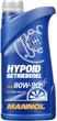 Трансмиссионное масло Mannol Hypoid Getriebeoel 80W-90 1 л (MN8106-1) - изображение 2