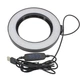 Стойка блогера YaoYi JY-160 3 в 1 Holder L-180 штатив кольцевая LED лампа 16 см держатель для смартофона (SKU_4629-13941) - изображение 2