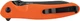 Ніж Olight Drever ручка G10, сталь N690, LE Жовтогарячий (23703515) - зображення 3