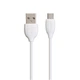Мережевий Зарядний Пристрій Borofone BA39A QC3.0 Micro 2USB 18W Колір Білий - изображение 3