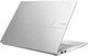 Ноутбук ASUS Vivobook Pro 14 OLED K3400PH-KM130W (90NB0UX3-M02620) Cool Silver - изображение 2