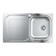 Кухонная мойка GROHE Sink K300 860x500 31563SD0 - изображение 1
