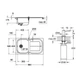 Кухонная мойка GROHE Sink K300 860x500 31563SD0 - изображение 5