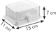 Масленка Tescoma Purity 10x15x7 см (891830t) - изображение 2