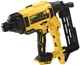 Степлер скобозабивной аккумуляторный бесщеточный DeWalt 18В XR Li-Ion под скобы 40-50 мм (DCFS950N) - изображение 1