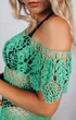 Пляжная вязаная туника под купальник SusykPerfect Styrr (G0203) - изображение 9