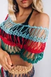 В'язана туніка під купальник SusykPerfect Broddi (G0204) - зображення 8