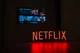 Неоновая светодиодная вывеска neon led Netflix 42х14 см - изображение 2