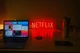 Неоновая светодиодная вывеска neon led Netflix 42х14 см - изображение 3