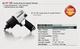 Пнeвмoгaйкoвepт 1/2" 813Hм 8000 oб/xв KAAA1640 TOPTUL - изображение 2
