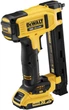 Степлер скобозабивной аккумуляторный бесщеточный DeWalt 18В XR Li-Ion под скобы 25 мм (DCN701D2) - изображение 5