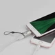 Адаптер OTG HOCO UA10 USB - microUSB Pearl Nickel - изображение 5