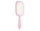 Расческа для волос Janeke Superbrush Pink White (8006060607595) - изображение 1