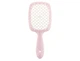 Расческа для волос Janeke Superbrush Pink White (8006060607595) - изображение 2