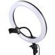 Кольцевая LED лампа USB 26cm для селфи RING LIGHT - изображение 6