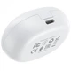 Навушники Bluetooth Hoco ES54 Gorgeous TWS wireless BT headset White - зображення 2