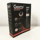 Машинка для стрижки Geemy GM-6042 на акумуляторі з індикатором зарядки Чорна - зображення 3