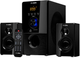 System dźwiękowy Sven MS-2050 Black (SV-013233) - obraz 1