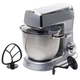 Тестомес Royalty Line PKM-2100 Silver SLOVAKIA 2100W 7.5L кухонный комбайн миксер планетарный - изображение 3
