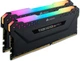 Pamięć Corsair DDR4-3000 32768MB PC4-24000 (Kit of 2x16384) Vengeance RGB PRO Black (CMW32GX4M2D3000C16) - obraz 2
