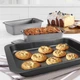 Форма для випічки Maestro MR-1106-36 36х24,5х5,5 см - зображення 2