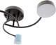 Люстра Brille BR-01 647C/3 LED 22W BK/BL (24-828) - изображение 2