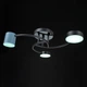 Люстра Brille BR-01 647C/3 LED 22W BK/BL (24-828) - изображение 4