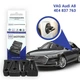 VAG Audi A8 4E4 837 763 Комплект 4 шт. Упорів, Демпферів замку дверей авто - зображення 1