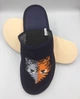 Тапочкі жіночі Sweet Slipper 36р сині Тигри закриті - зображення 2
