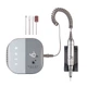 Фрезер для маникюра и педикюра BUCOS X1 PRO 65W / 40000 об Zinc Gray - изображение 5