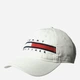 Кепка мужская Tommy Hilfiger 84126713 One Size Белая (1159758782) - изображение 1