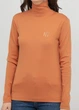 Гольф Only Women (94-GF-24-25-mustard/high-stand-neck-L) - зображення 3