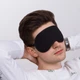 Повязка для сна Черный Классик One size Maski karnaval - изображение 1
