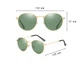 Сонцезахисні окуляри 104604P Polarized - изображение 3