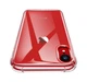 Чохол на iPhone Xr протиударний прозорий силікон ультразащита Gisolo - зображення 3