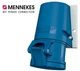 Настінна розетка MENNEKES 32A3P 6H230V IP44 1 шт (арт. 27005) - зображення 1