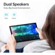 VANKYO MatrixPad S10 10.1 IPS Android 9 2/32Gb 6000mAh Black - изображение 4