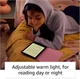 Электронная книга Amazon Kindle Paperwhite Kids 11th Gen. 8GB (2021) Black with Emerald Forest Cover - изображение 6
