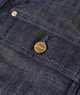 Куртка шерпа Carhartt WIP Fairmount Coat L темно-синий i020406 - изображение 6