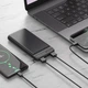 УМБ Универсальная мобильная батарея HOCO J52 New Joy 10000mAh 2 USB портативная зарядка Power Bank - зображення 4