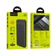 УМБ Универсальная мобильная батарея HOCO J52 New Joy 10000mAh 2 USB портативная зарядка Power Bank - зображення 5