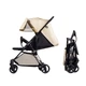 Прогулянкова коляска Ninos Mini 2, Beige - зображення 1