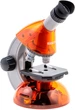Микроскоп Sigeta Mixi со смартфон-адаптером (40x-640x) Orange (65913) - изображение 1
