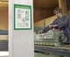 Інформаційна рамка Durable DURAFRAME A4 236 x 323 мм самоклеюча магнітний клапан Зелений - зображення 4
