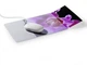 Килимок для миші Durable Mouse Pad Plus 300x200х2.5 мм Світло-сірий - зображення 3