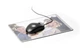 Килимок для миші Durable Mouse Pad Plus 300x200х2.5 мм Світло-сірий - зображення 4