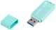 флеш-драйв GOODRAM 16GB USB 3.0 UME3 Care Green (UME3-0160CRR11) - зображення 4