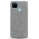 Защитный чехол KSQ Cloth Style для Realme C21Y / C25Y - Light Grey - изображение 3